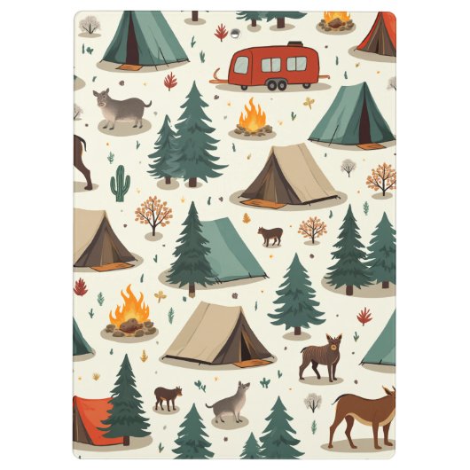 Porte-bloc Porte - bloc (Dos)