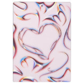 Porte-bloc Porte - bloc (Dos)