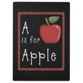 Porte-bloc Porte - bloc (Dos)