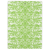 Porte-bloc Porte - bloc (Dos)