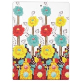 Porte-bloc Porte - bloc (Dos)