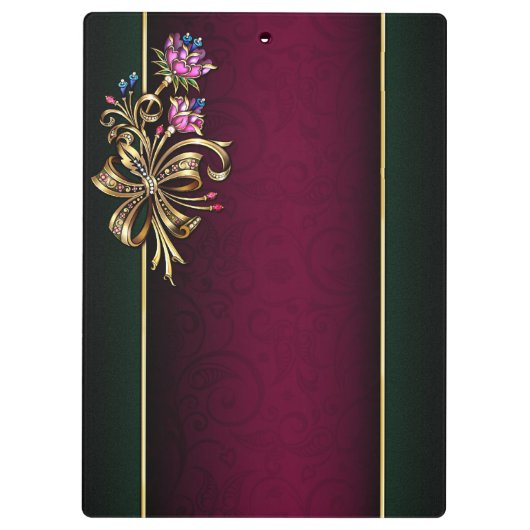 Porte-bloc Porte - bloc (Dos)