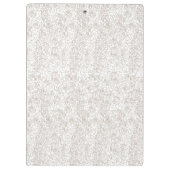 Porte-bloc Porte - bloc (Dos)