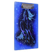 Porte-bloc Porte - bloc à cheval (Swatch)