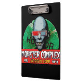PORTE-BLOC PORTE - BLOC À DOUBLE CÔTÉ DE MONSTER COMPLEX (Gauche)