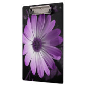 Porte-bloc Porte - bloc à fleurs pourpre (Gauche)