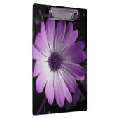 Porte-bloc Porte - bloc à fleurs pourpre (Swatch)