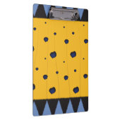 Porte-bloc Porte - bloc à motif (Swatch)