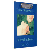 Porte-bloc Porte - bloc à thème floral (Swatch)