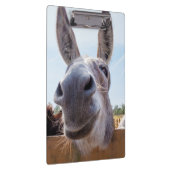 Porte-bloc Porte - bloc âne souriant (Swatch)