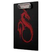 Porte-bloc Porte - bloc Apalala Dragon Rouge (Gauche)
