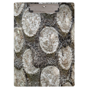 Porte-bloc Porte - bloc Arborescence Argent