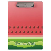 Porte-bloc Porte - bloc Arrière - plan de pastèque (Devant)