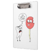 Porte-bloc Porte - bloc blessé de sentiments (Gauche)