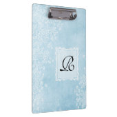 Porte-bloc Porte - bloc bleu (Swatch)