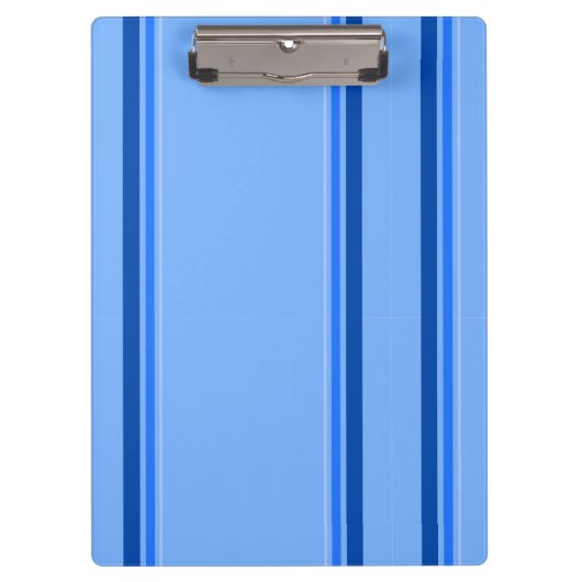 Porte-bloc Porte - bloc Bleu (Devant)