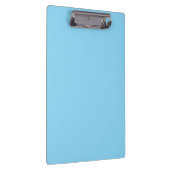 Porte-bloc Porte - bloc bleu clair (Swatch)