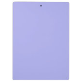 Porte-bloc Porte - bloc bleu clair (Dos)