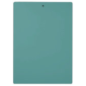 Porte-bloc Porte - bloc bleu et vert (Dos)