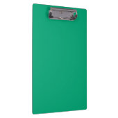 Porte-bloc Porte - bloc bleu vert solide avec conception pers (Swatch)