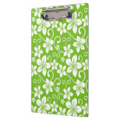 PORTE-BLOC PORTE - BLOC BLUE HAWAII (LIME) (Gauche)