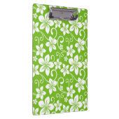 PORTE-BLOC PORTE - BLOC BLUE HAWAII (LIME) (Swatch)
