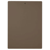 Porte-bloc Porte - bloc Brown (Dos)