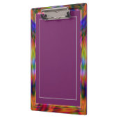 Porte-bloc Porte - bloc coloré (Gauche)