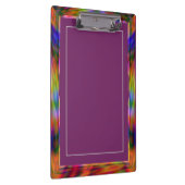 Porte-bloc Porte - bloc coloré (Swatch)