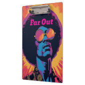 Porte-bloc Porte - bloc cool/rétro (Gauche)