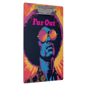 Porte-bloc Porte - bloc cool/rétro (Swatch)