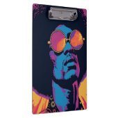 Porte-bloc Porte - bloc cool/rétro (Swatch)