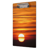 Porte-bloc Porte - bloc coucher de soleil (Gauche)