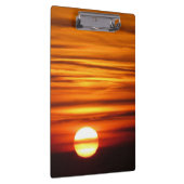 Porte-bloc Porte - bloc coucher de soleil (Swatch)