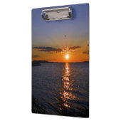 Porte-bloc Porte - bloc/coucher de soleil (Gauche)
