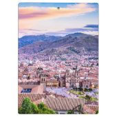 Porte-bloc Porte - bloc Cusco (Dos)