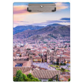 Porte-bloc Porte - bloc Cusco (Devant)