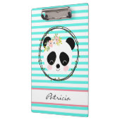 Porte-bloc Porte - bloc Cute Panda (Gauche)