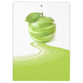 Porte-bloc Porte - bloc d'affaires de nutritionniste de (Dos)