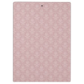 Porte-bloc Porte - bloc Damask rose Elegant (Dos)