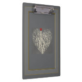 Porte-bloc Porte - bloc d'amour (Swatch)