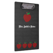 Porte-bloc Porte - bloc d'Apple de professeur (Swatch)