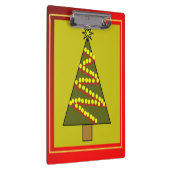 Porte-bloc Porte - bloc d'arbre de Noël (Swatch)