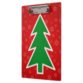 Porte-bloc Porte - bloc d'arbre de Noël (Gauche)
