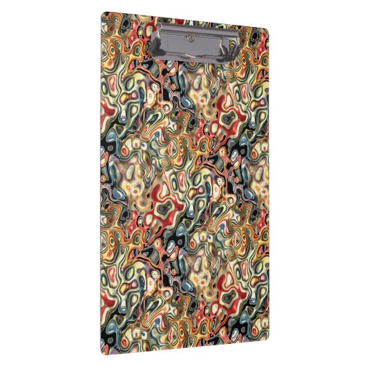 Porte-bloc Porte - bloc d'art Abstrait (Swatch)