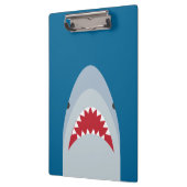 Porte-bloc Porte - bloc d'attaque de requins (Gauche)