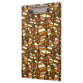 Porte-bloc Porte - bloc d'automne rétro (Gauche)