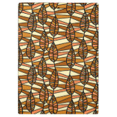 Porte-bloc Porte - bloc d'automne rétro (Dos)