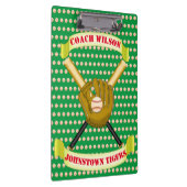 Porte-bloc Porte - bloc de baseball (Swatch)