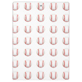 Porte-bloc Porte - bloc de baseball (Dos)